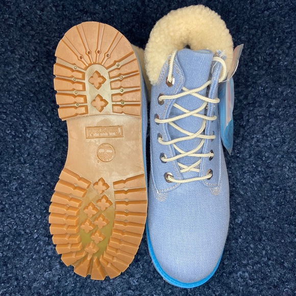 Just Don x Timberland Boots - Picture 4 of 4